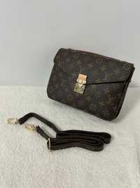 Torebka listonoszka Louis Vuitton model Metis premium