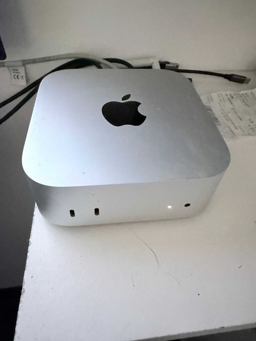 Mac mini m4 pro 48 GB