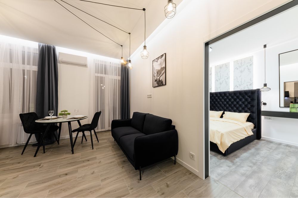 Апартаменти/квартира подобово в центрі міста - 9