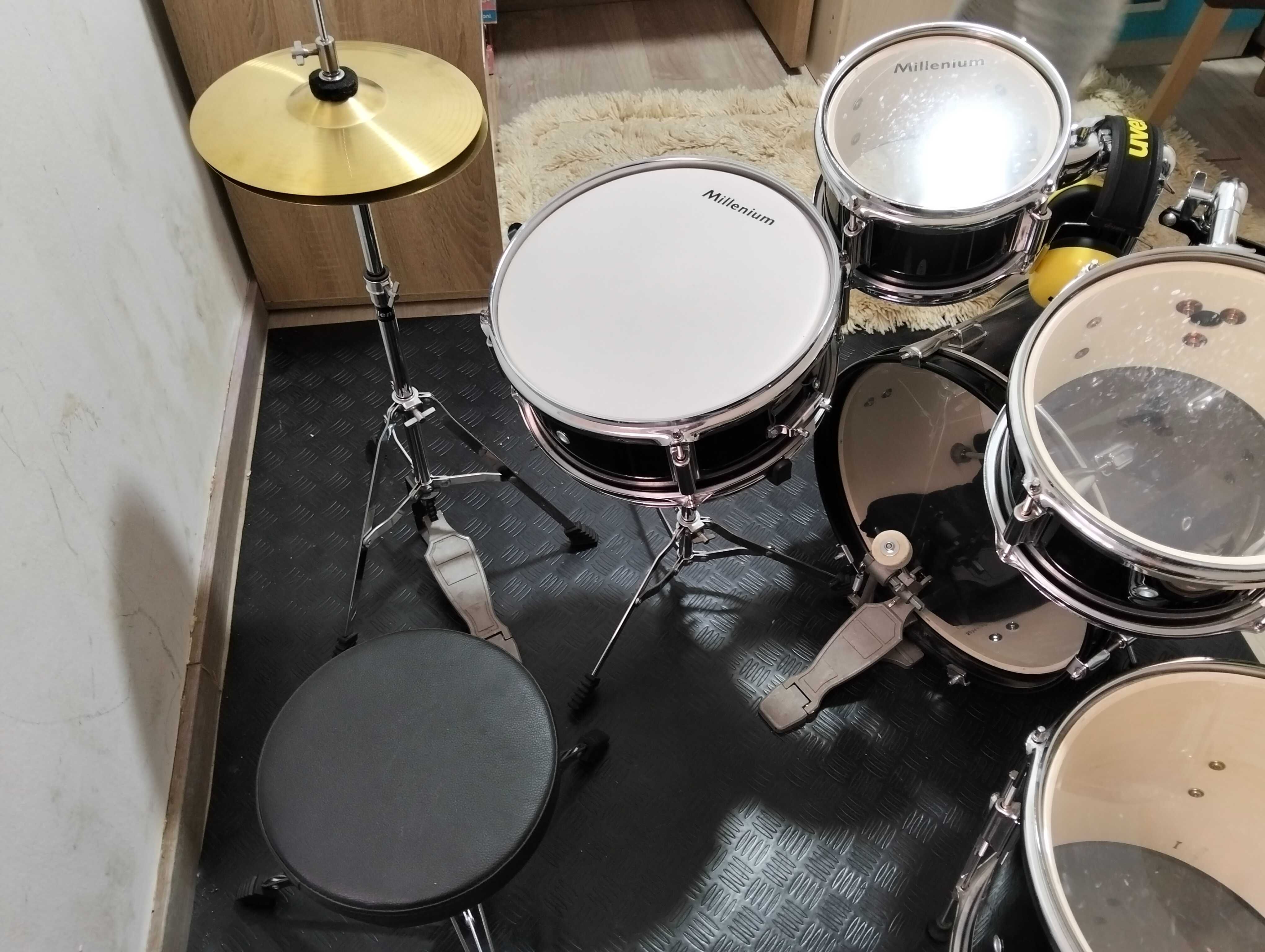 Bateria acústica junior
