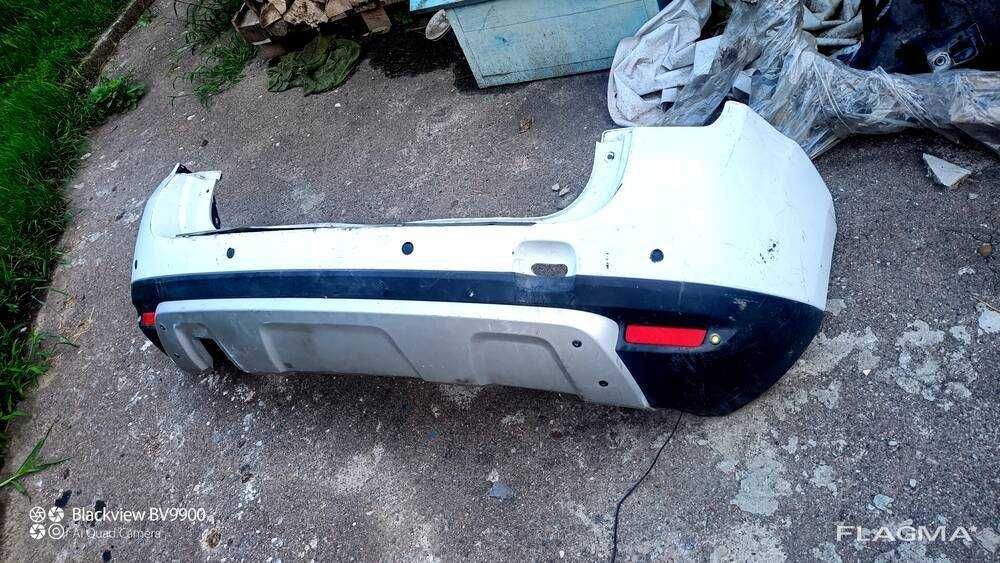 Бампер задний Renault Duster 850220033R