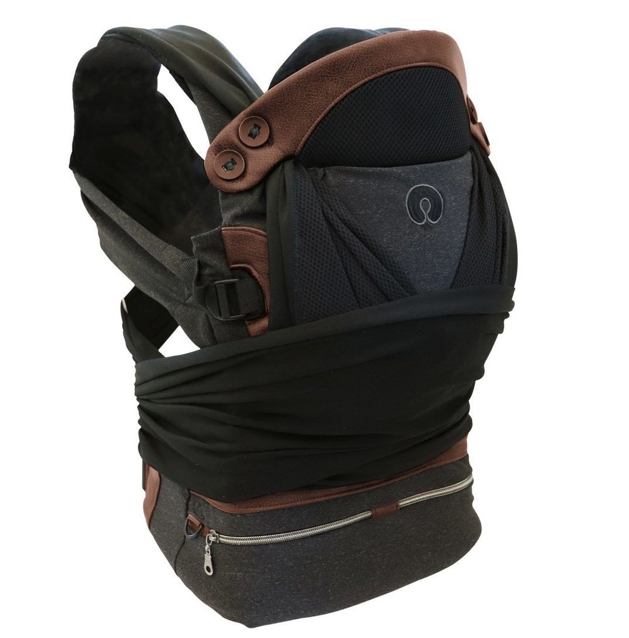 Marsúpio / Porta bebé Comfy Fit Luxe