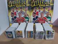 NOVO STOCK Cromos Liga 23/24 com mercado de inverno