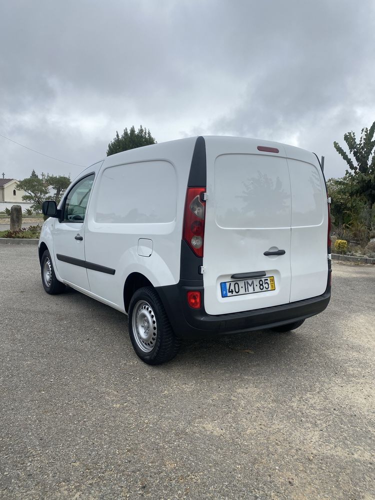 Renault kangoo 1.5 dci