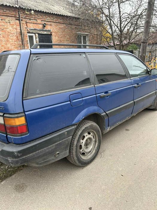 Продам passat b3 1988