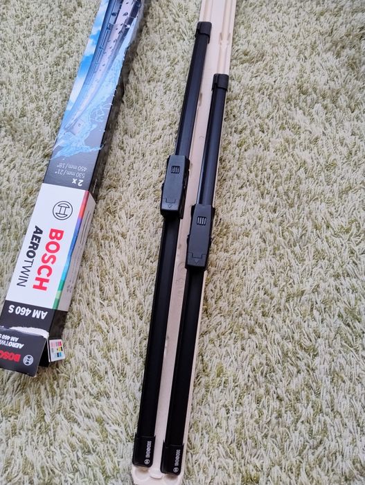 Wycieraczki samochodowe Bosch aerotwin