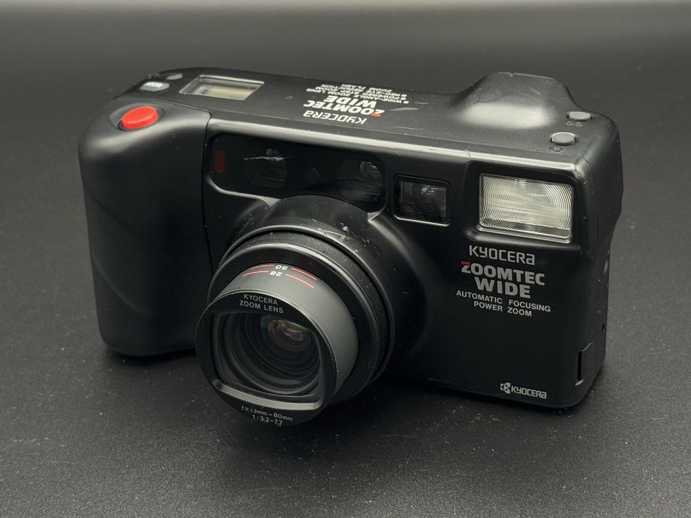 Kyocera Zoomtec Wide