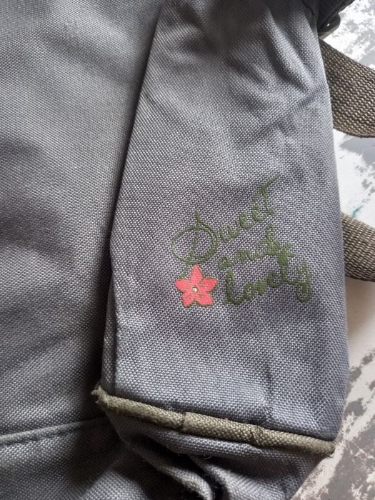 Mala/mochila tiracolo