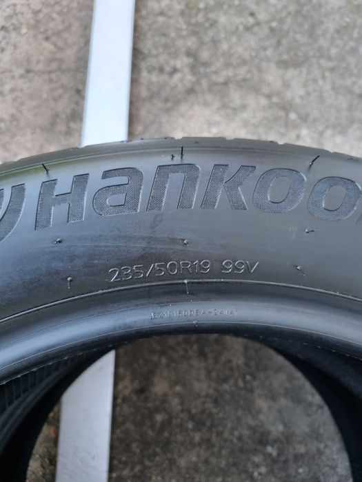 Opony letnie HANKOOK Ventus evo SUV 235/50 R19 99V DOT 2025 NOWE P439