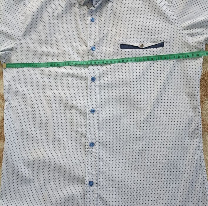 Сорочка з коротким рукавом р. XL