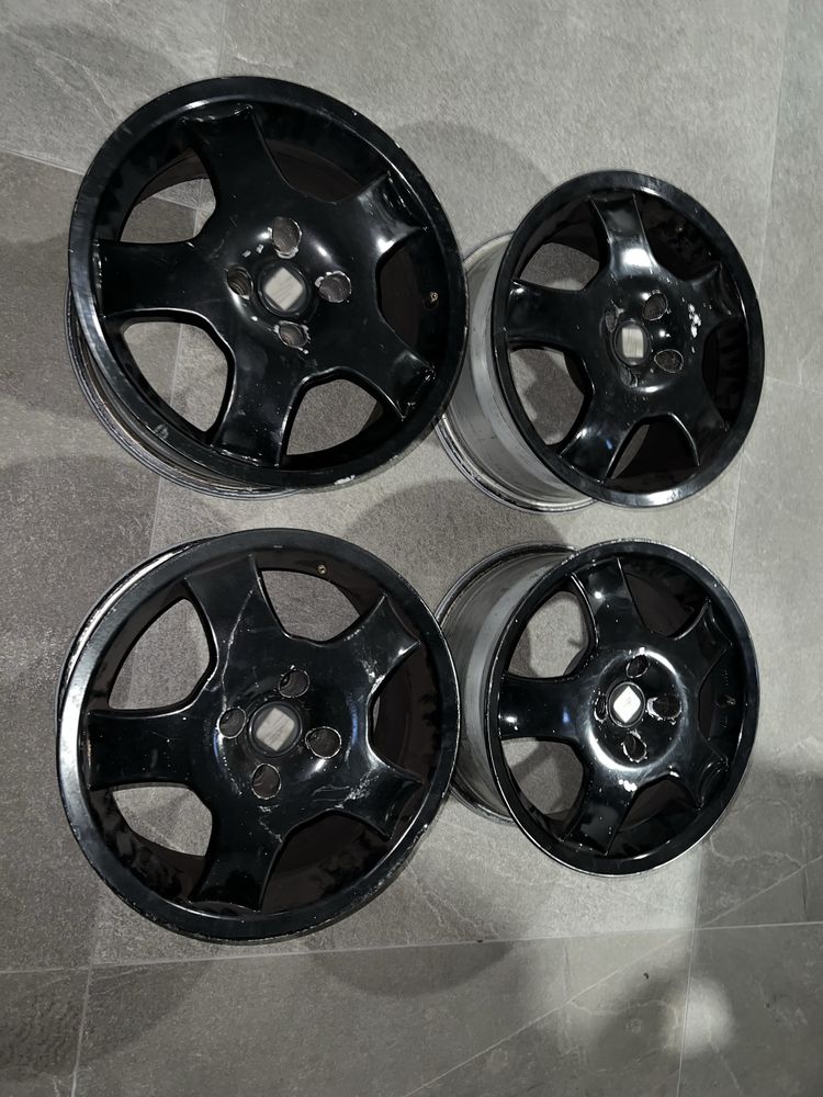 Jantes 15 4x100