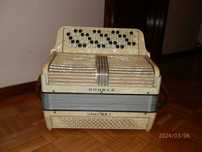 Acordeão Hohner - Sirena I