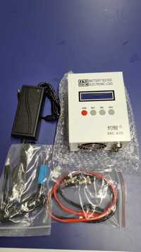 Carregador/testador da capacidade de bateria EBC-A20 - (Novo)