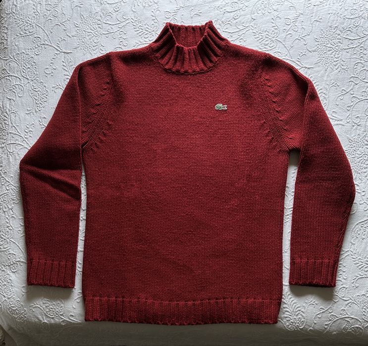 Camisola de malha “Lacoste”