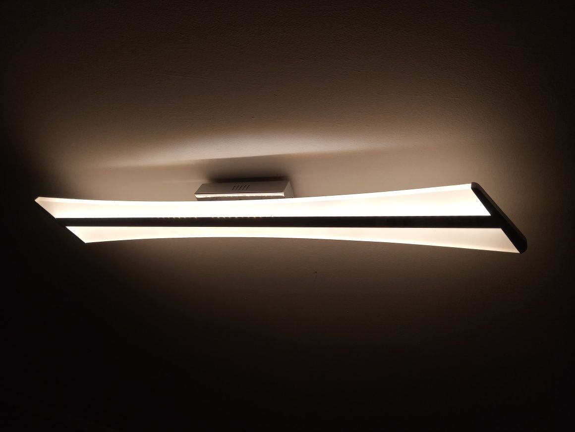 Żyrandol led lampa led ledowa