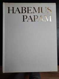 książka o Papieżu Ojcu Świętym Jan Paweł II, album Habemus Papam Lesł