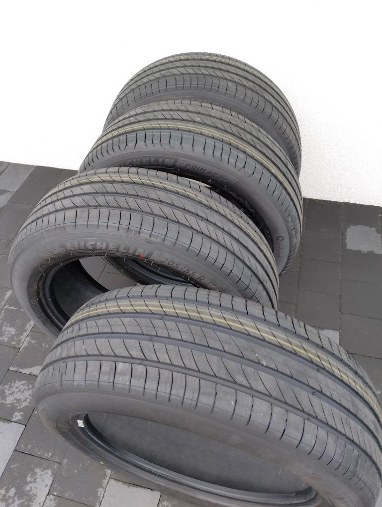 Opony MICHELIN Primacy 4  17'' Nowe