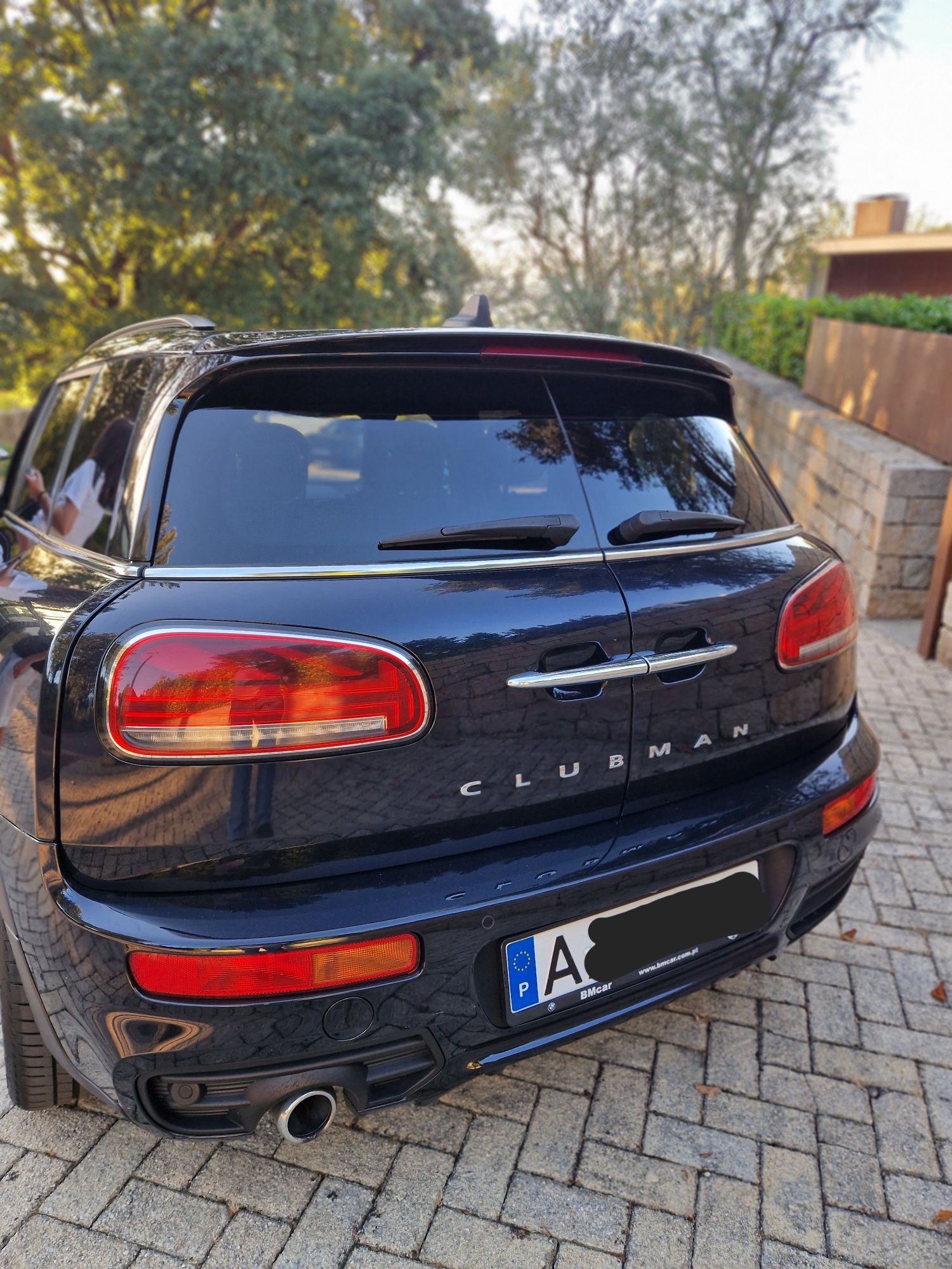MINI CLUBMAN John Cooper Works