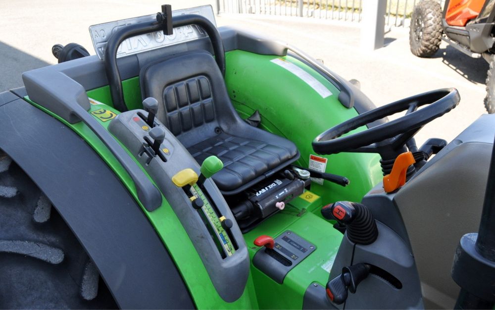 DEUTZ-FAHR AGROKID 40