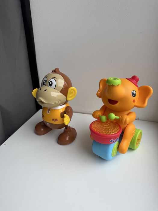 Музичні іграшки