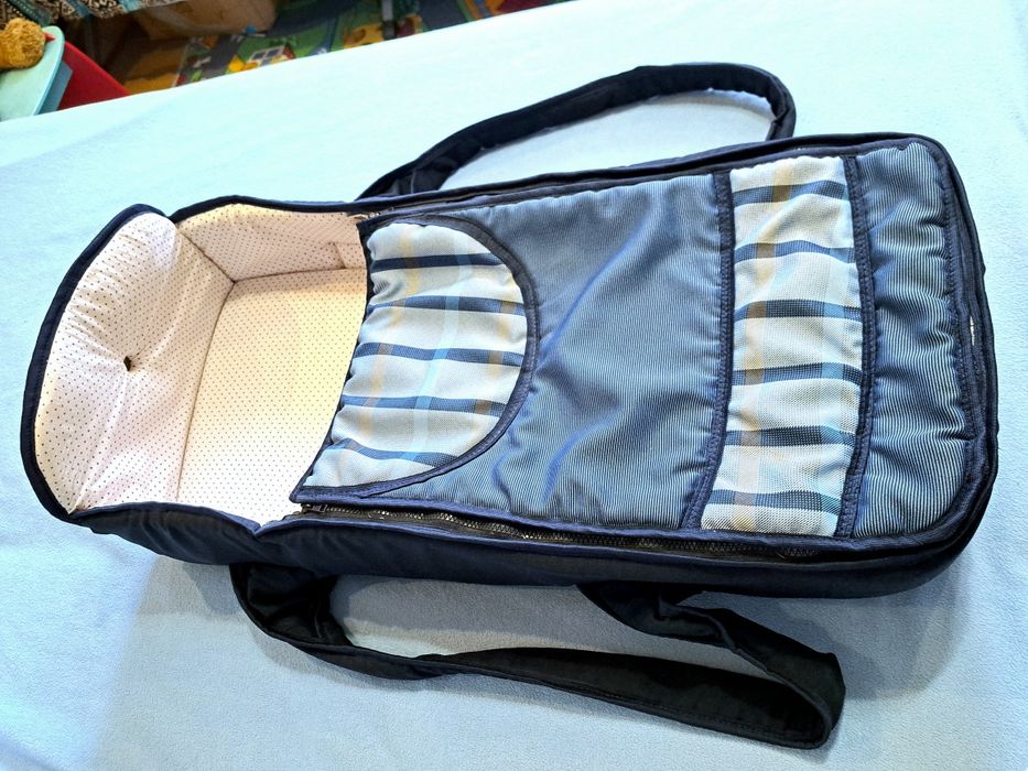 Переносна сумка дитяча