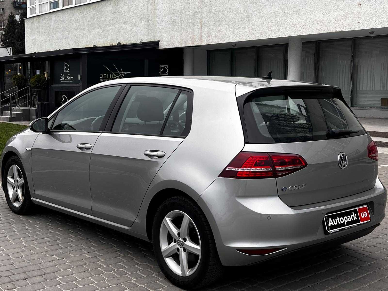 Продам Volkswagen e-Golf 2015р. #42772