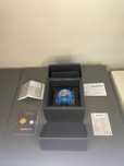 Omega x Swatch Neptun Solarny Bioceramika z Detalami Chmur Neptunowych