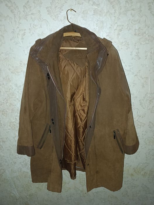 Женская куртка демисезонная