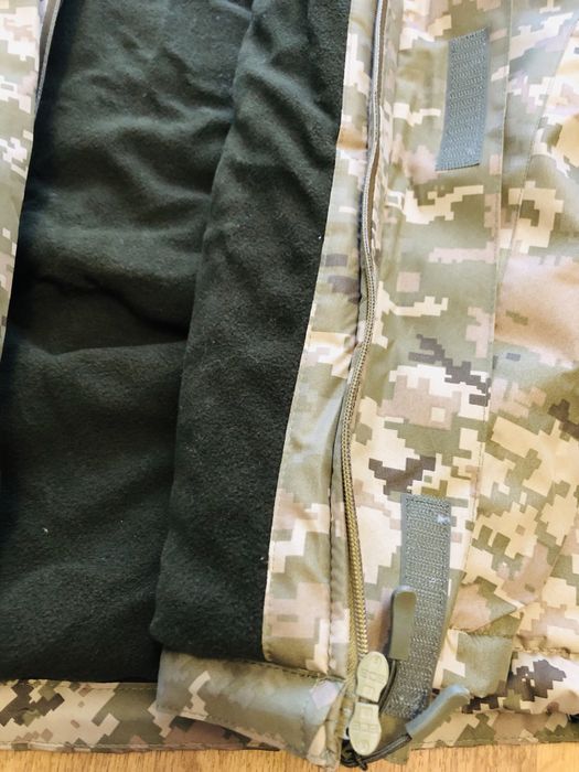 Продам тактичну зимову куртку