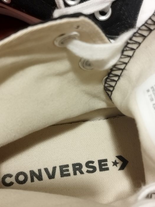 Converse all star plataforma 35