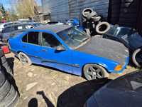 Bmw e36 2.5b gruz drift r6 hydro 2.5l