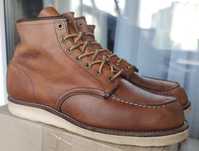 Черевики Red wing moc toe 875 made in usa 44 розмір - 28,5 см