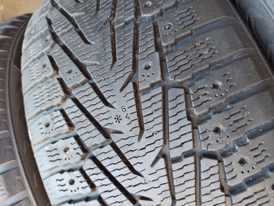 Зимняя резина 265/45 R21 Nokian Hakkapeliitta 7