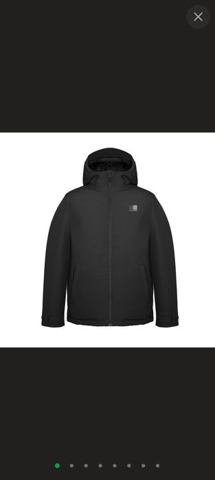 Чоловіча зимова куртка Karrimor