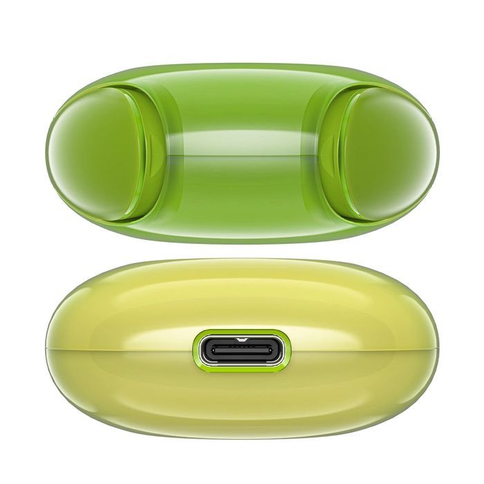 Słuchawki bezprzewodowe Acefast T9 Bluetooth 5.3 douszne - zielone