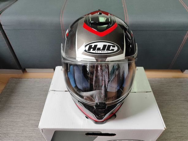 kask motocyklowy HJC IS-17 rozmiar XS