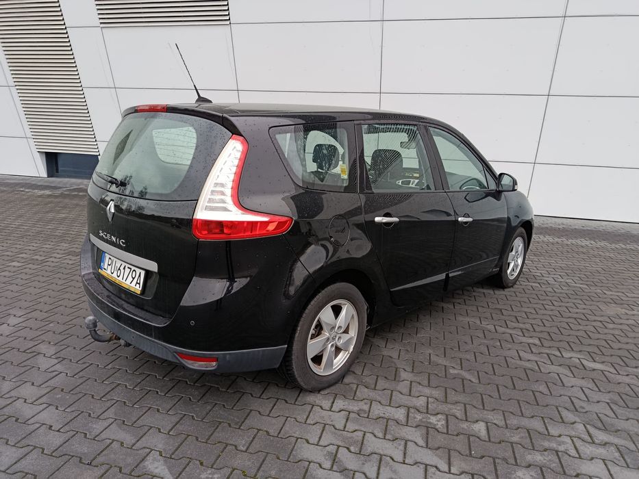 Renault Grand Scenic 2.0 benzyna. Xenon, navi.