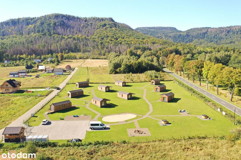 Wyjątkowa lokalizacja, ośrodek całoroczny, Radków, Kotlina Kłodzka