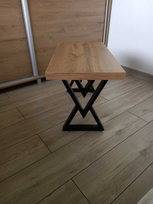 Ławka do wiatrołapu typu LOFT