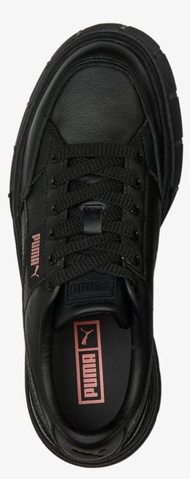 Кросівки кеди жіночі Puma MAYZE з коробкою