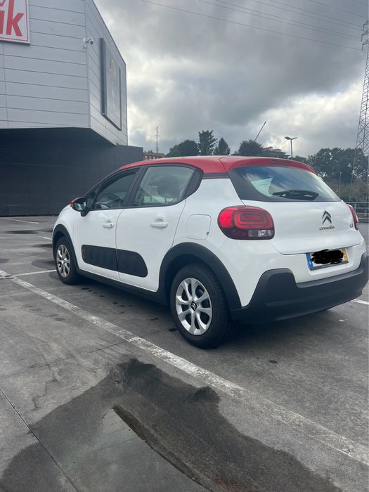 Citroen c3 1.2 puretec 2018