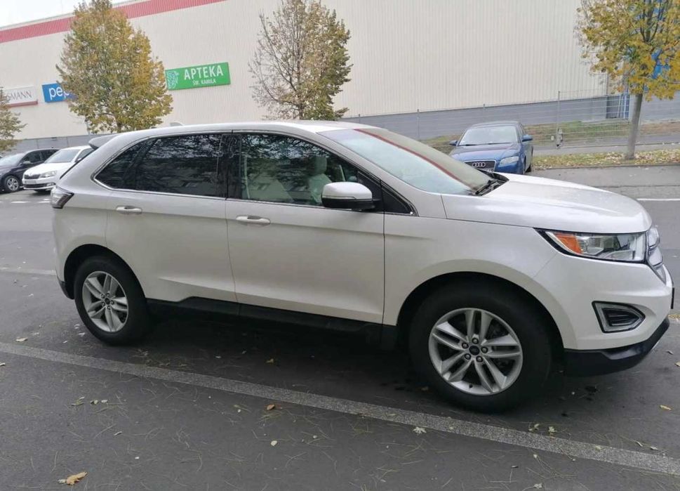 Ford Edge 2.0 SEL 2018 р