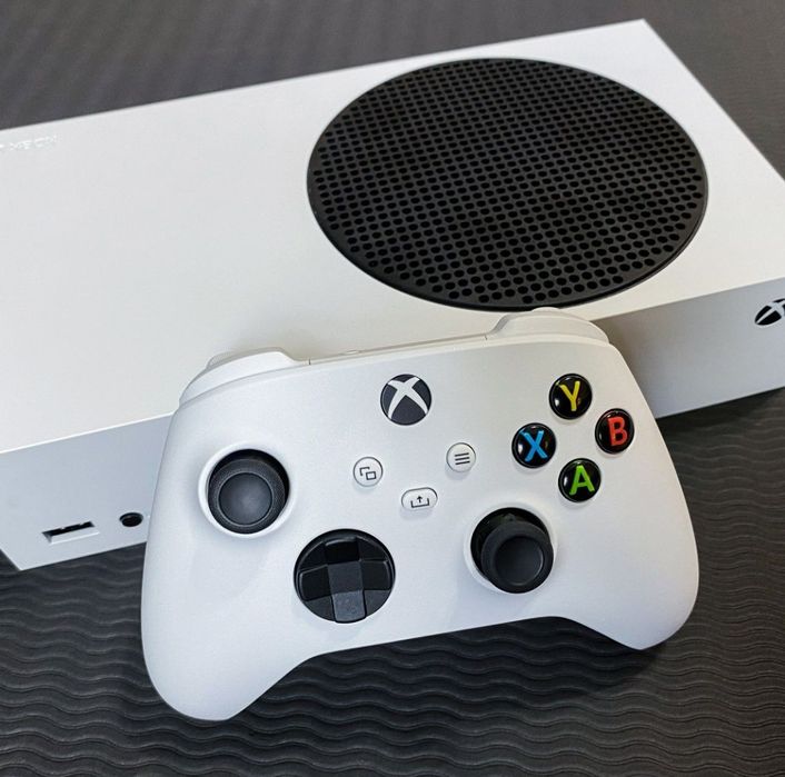 Xbox series S bom estado