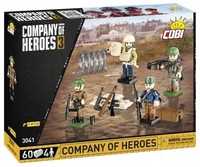 Company Of Heroes 3: Figurki I Akcesoria, Cobi