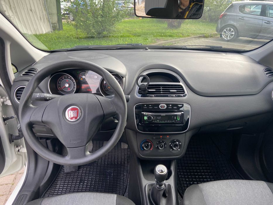 Fiat Punto z LPG sprzedam