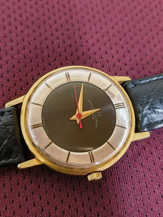 Наручний годинник Луч. Наручные часы луч в позолоте,ссср