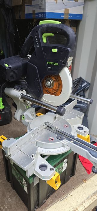 Ukośnica Festool Kapex KS60