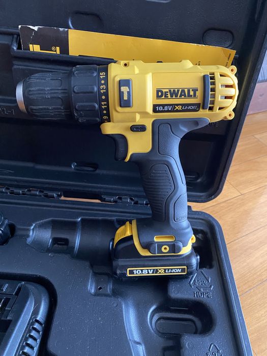 Aparafusadora  Dewalt