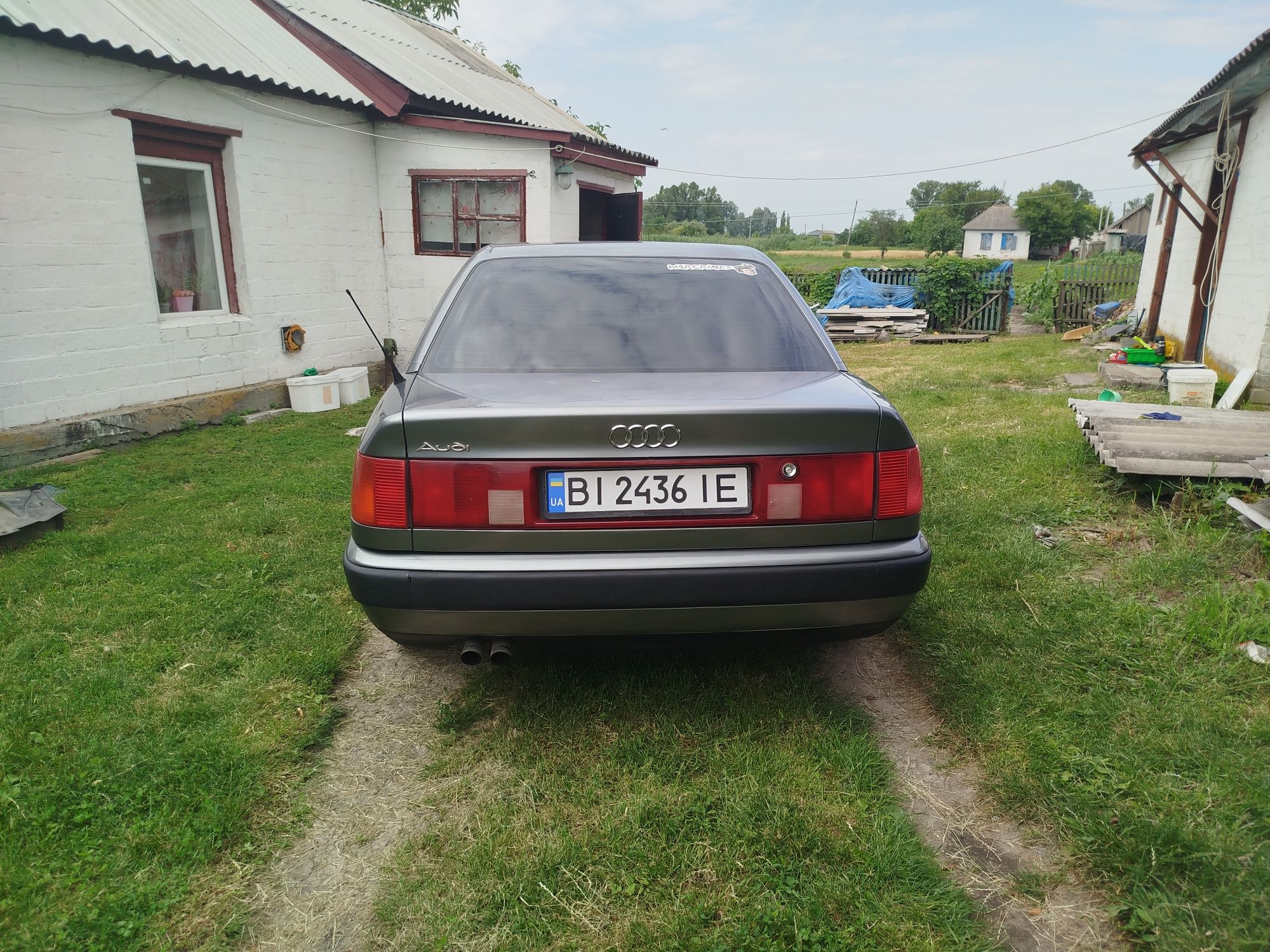 Ауді 100 с4. Audi 100 c4. Автомобіль. Авто