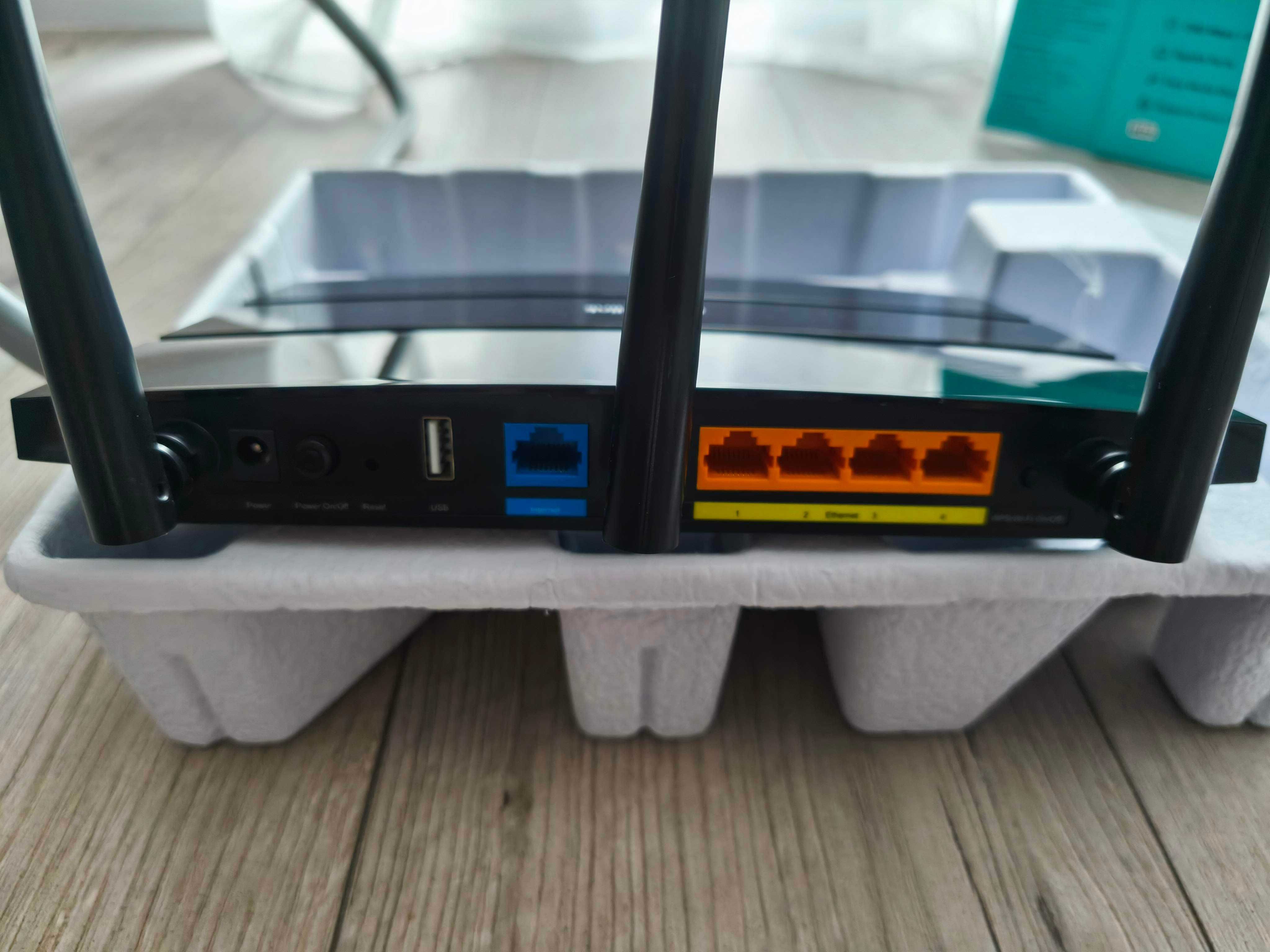 Tp-Link Archer A7 v5 Mesh wifi router